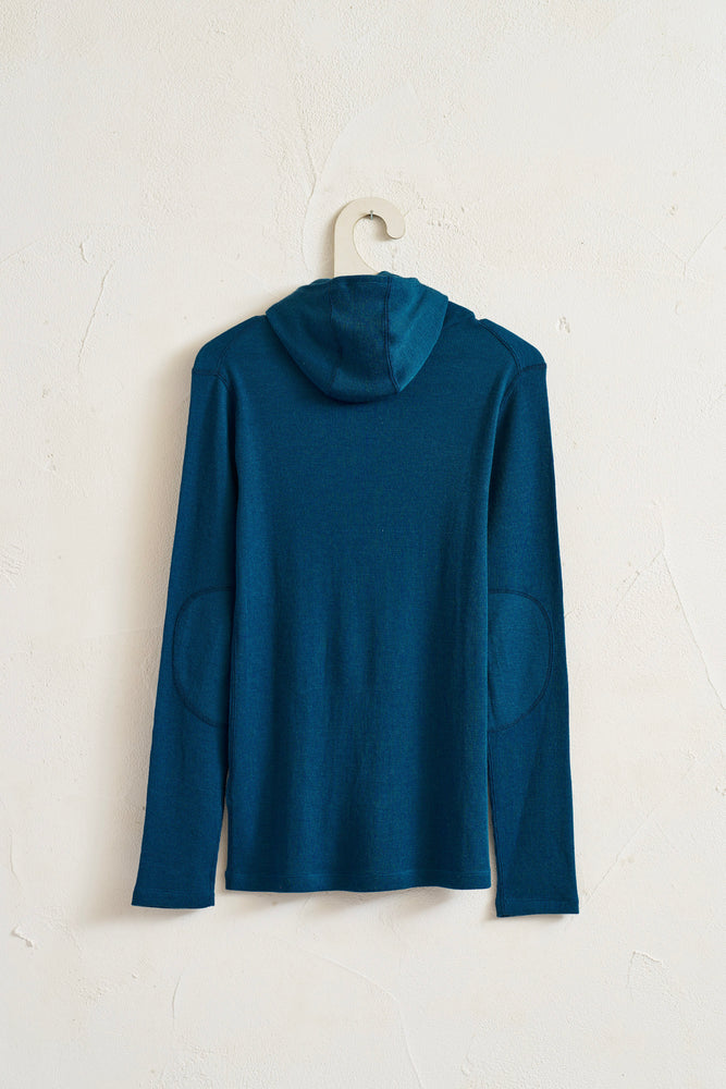 
                  
                    Washable Wool Hoodie
                  
                