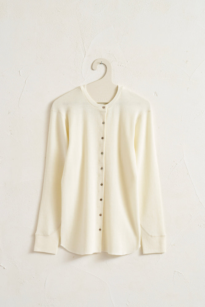 
                  
                    Washable Wool Cardigan Top
                  
                
