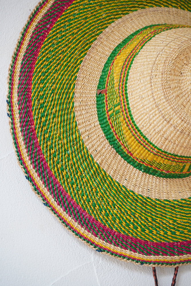 
                  
                    African Burkina Faso Hat F
                  
                