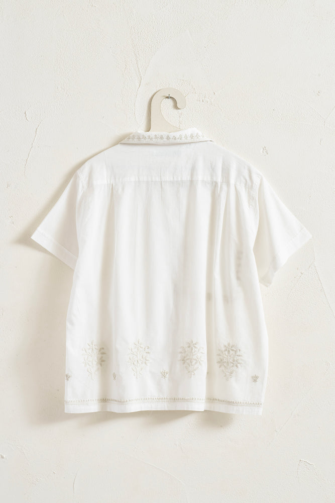 
                  
                    Hand Embroidery Shirts
                  
                