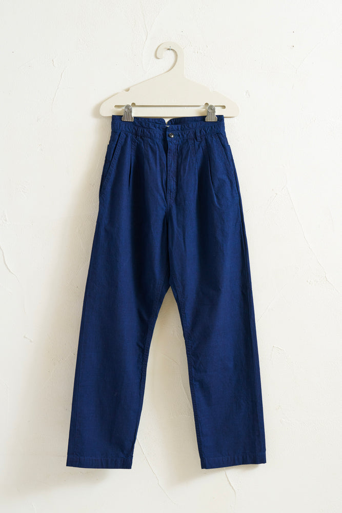 Selvage Chambray Pants