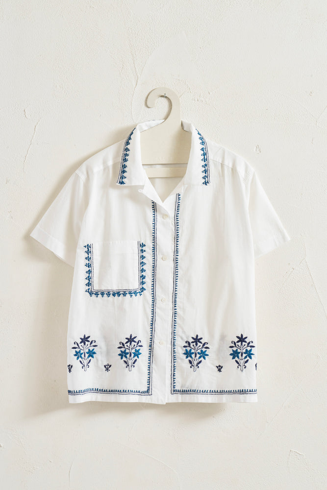 Hand Embroidery Shirts