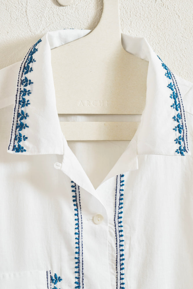 
                  
                    Hand Embroidery Shirts
                  
                