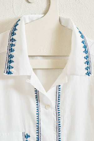 
                  
                    Hand Embroidery Shirts
                  
                