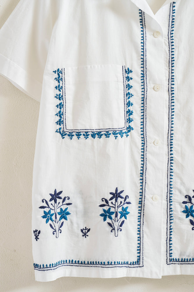 
                  
                    Hand Embroidery Shirts
                  
                