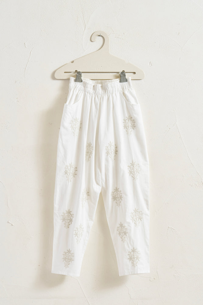 
                  
                    Hand Embroidery Pants
                  
                