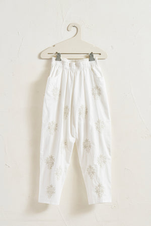 
                  
                    Hand Embroidery Pants
                  
                