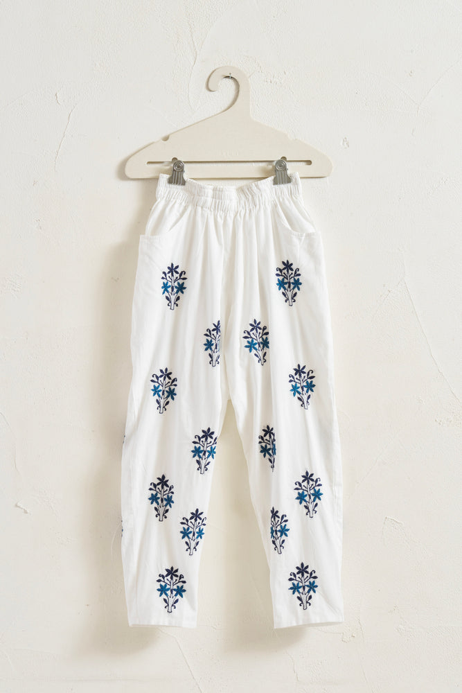 
                  
                    Hand Embroidery Pants
                  
                