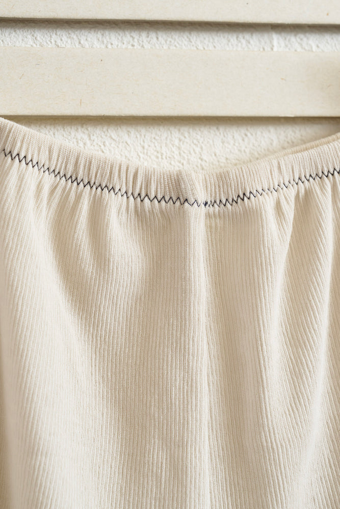 Light Rib Shorts – ARCHI GIBBOUS