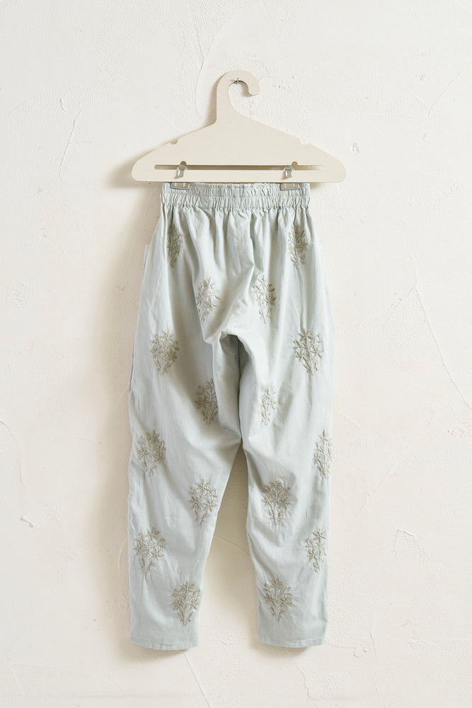 
                  
                    Hand Embroidery Pants
                  
                