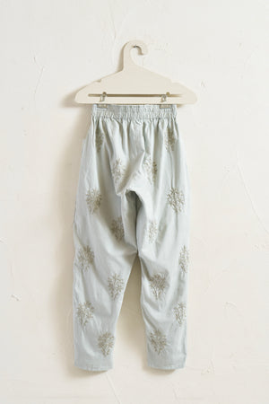 
                  
                    Hand Embroidery Pants
                  
                