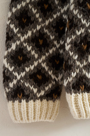 
                  
                    Peru Hand Knit Cardigan
                  
                