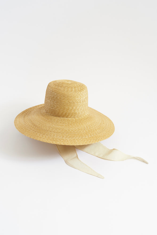 Cloth Straw Hat