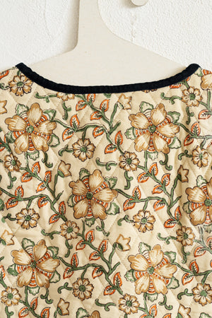 
                  
                    Block Print Quilted Vest
                  
                