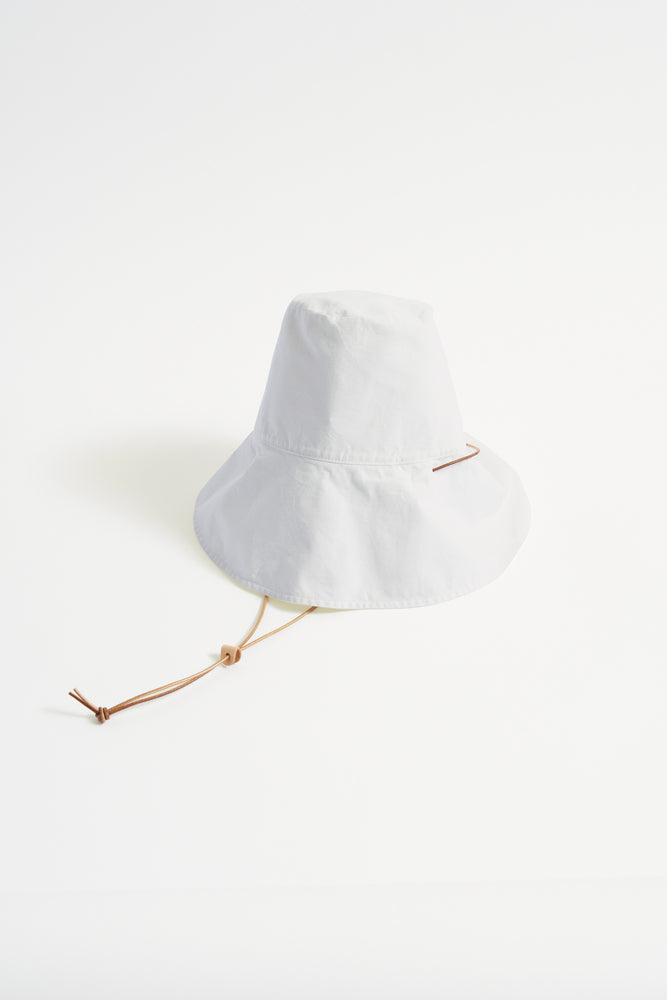 
                  
                    Selvage Chambray Bucket Hat
                  
                