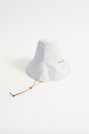 
                  
                    Selvage Chambray Bucket Hat
                  
                