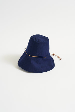 
                  
                    Selvage Chambray Bucket Hat
                  
                