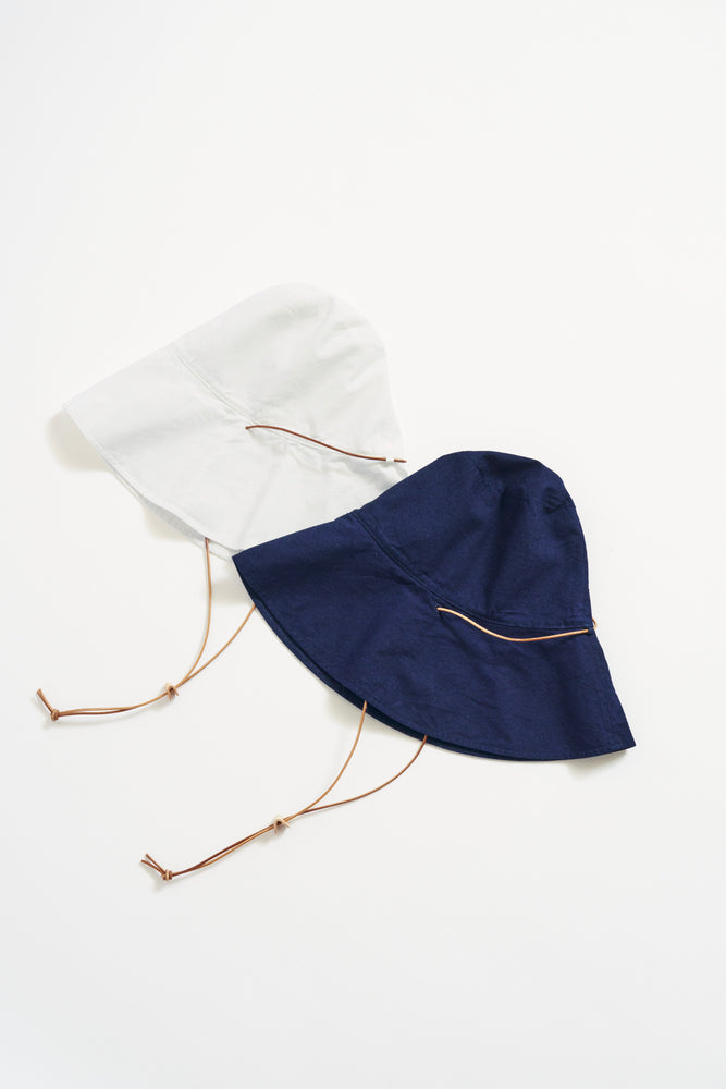 Selvage Chambray Bucket Hat