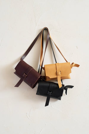 
                  
                    Leather Body Bag
                  
                