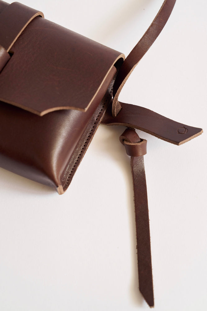 
                  
                    Leather Body Bag
                  
                