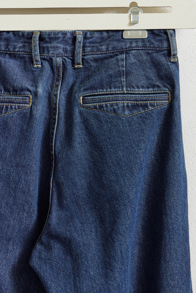 
                  
                    9oz Denim Pants
                  
                