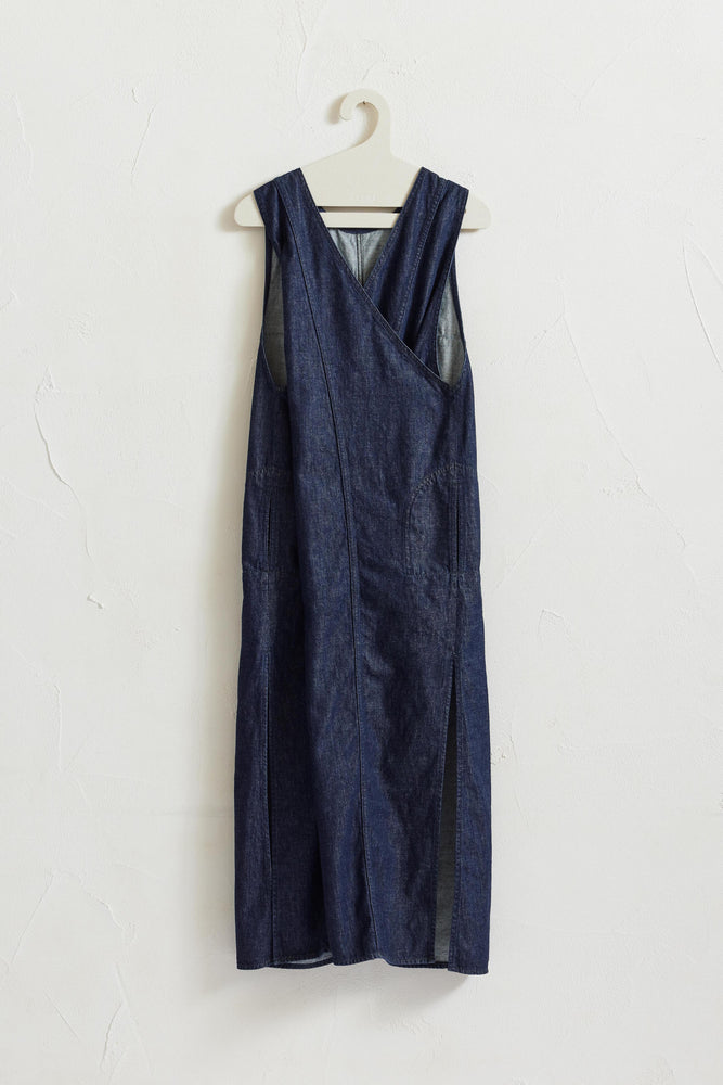 
                  
                    9oz Denim Cross One Piece
                  
                