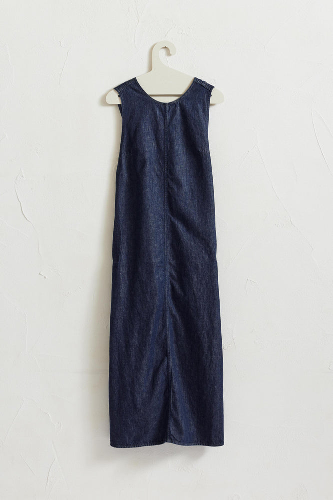 
                  
                    9oz Denim Cross One Piece
                  
                