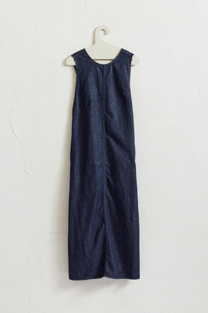 
                  
                    9oz Denim Cross One Piece
                  
                