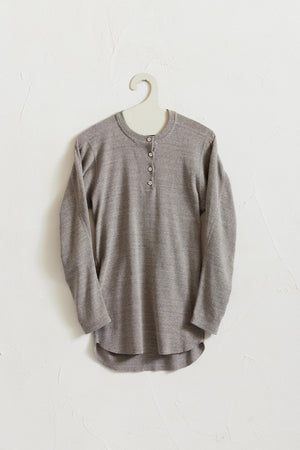 
                  
                    Rib Cut Henley
                  
                