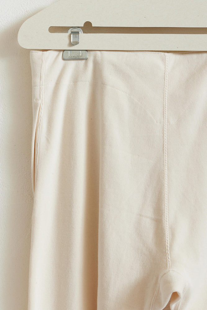 
                  
                    Rib Cut Pants
                  
                