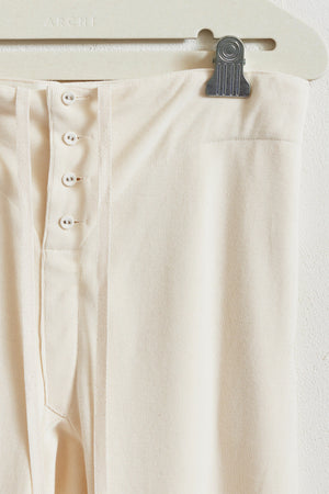
                  
                    Rib Cut Pants
                  
                