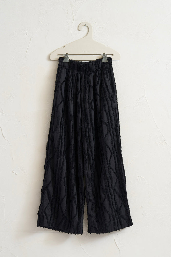 archi/wool カットソー ARCHI GIBBOUS