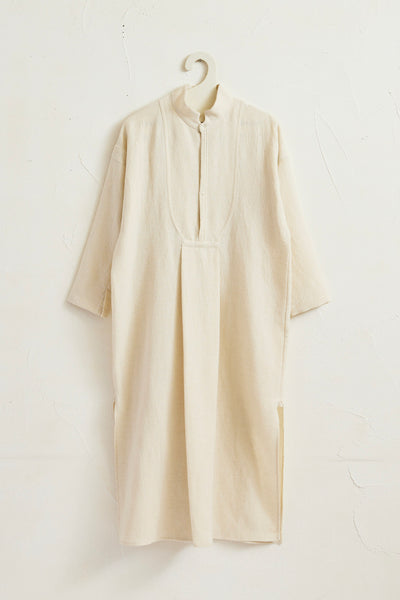 Wool Linen One Piece – ARCHI GIBBOUS