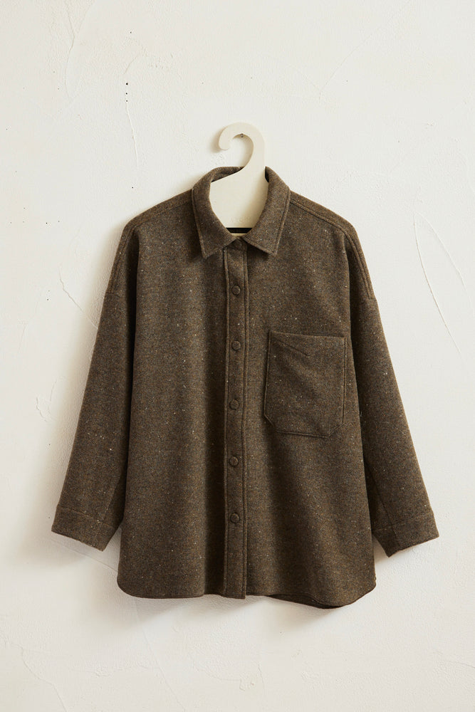 
                  
                    Mix Wool Shirts
                  
                