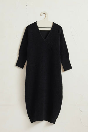 
                  
                    Pile Knit One Piece
                  
                