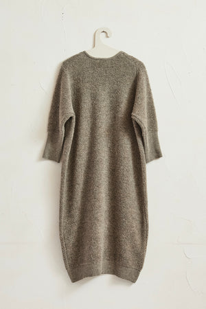 
                  
                    Pile Knit One Piece
                  
                