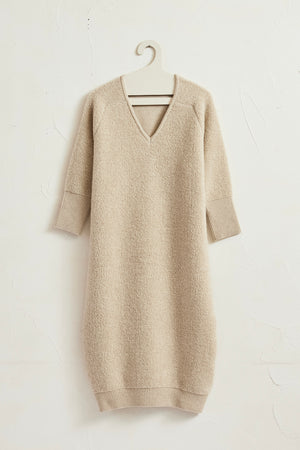 
                  
                    Pile Knit One Piece
                  
                