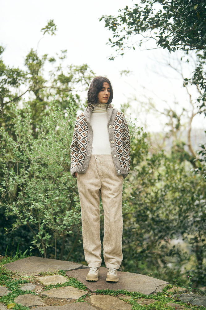 
                  
                    Corduroy Hook Pants
                  
                