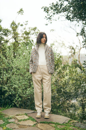 
                  
                    Corduroy Hook Pants
                  
                