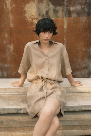 Linen Twill All In One – ARCHI GIBBOUS