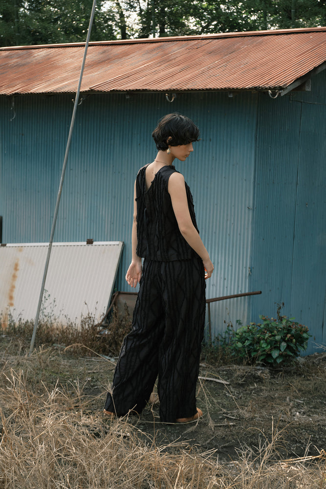Fuzz JQ Pants – ARCHI GIBBOUS