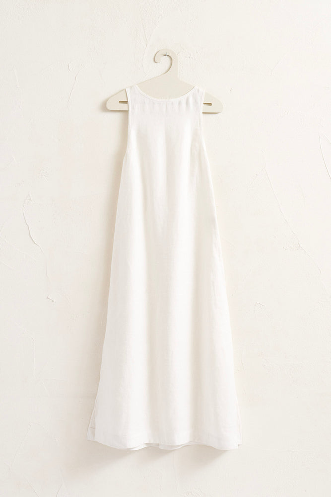Linen Twill One Piece – ARCHI GIBBOUS
