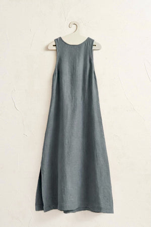 Linen Twill One Piece – ARCHI GIBBOUS