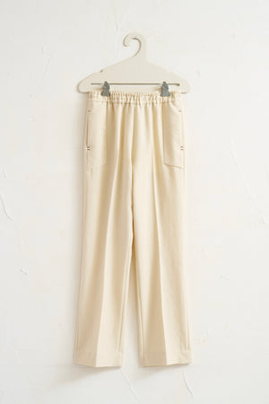 
                  
                    Dry Wool Tailor Pants
                  
                