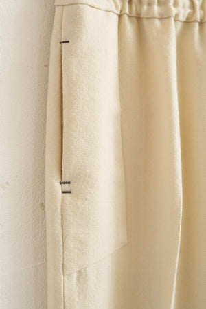 
                  
                    Dry Wool Tailor Pants
                  
                