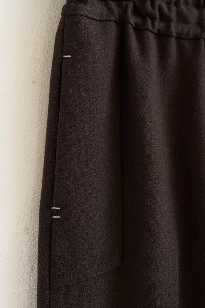 
                  
                    Dry Wool Tailor Pants
                  
                