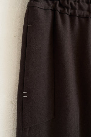 
                  
                    Dry Wool Tailor Pants
                  
                