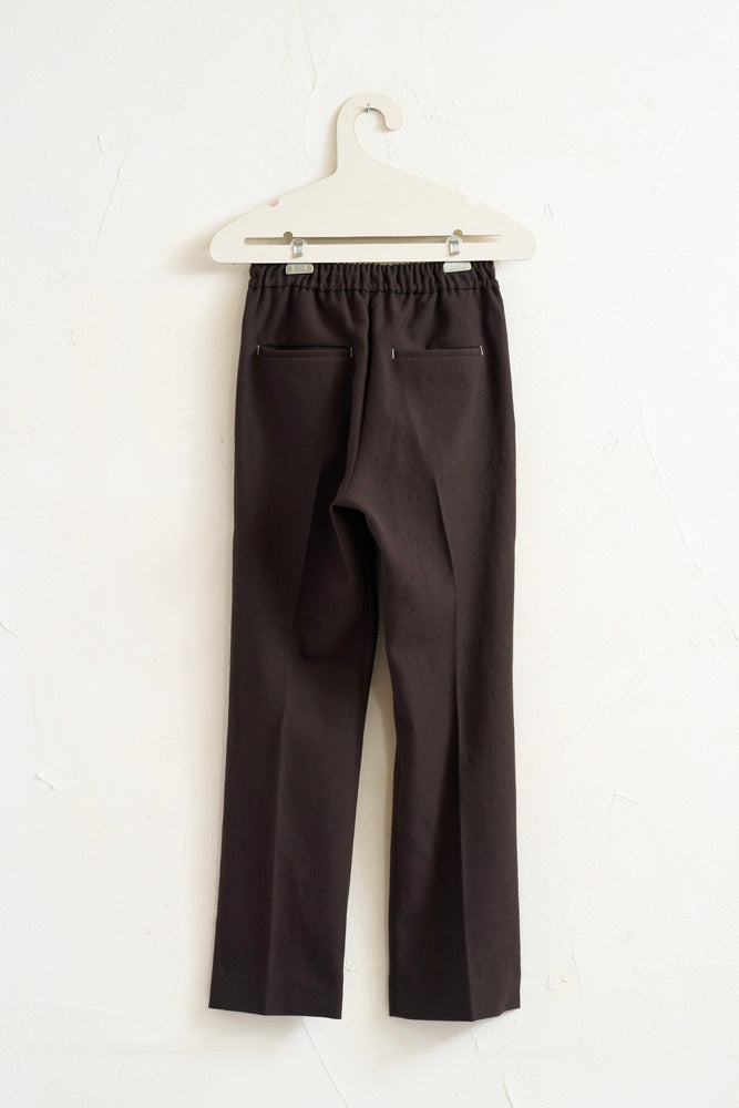 
                  
                    Dry Wool Tailor Pants
                  
                