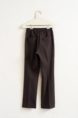 
                  
                    Dry Wool Tailor Pants
                  
                
