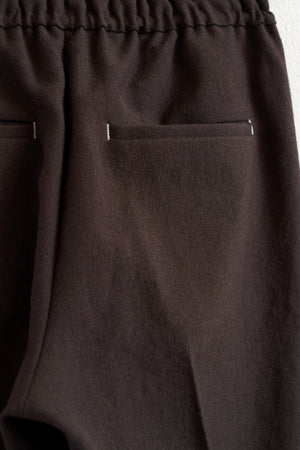 
                  
                    Dry Wool Tailor Pants
                  
                